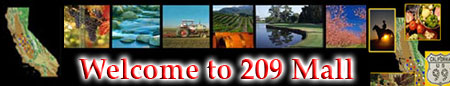 FIND WHAT YOU NEED AT www.209Mall.com